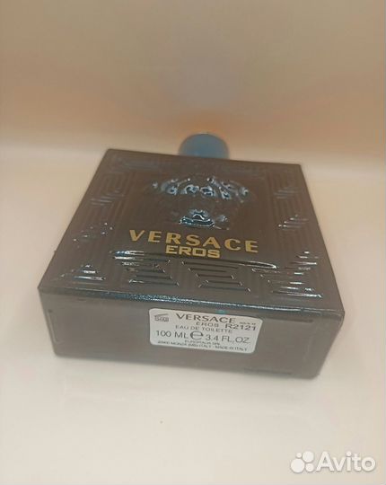 Versace eros тестер