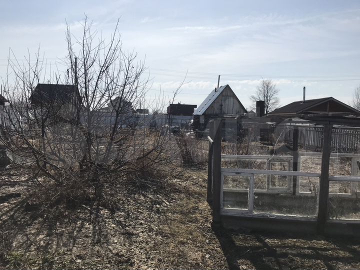 Дача 20 м² на участке 8 сот.