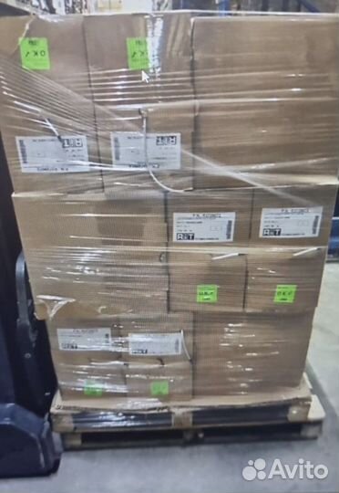 UTP 6cat 4par, 25par и 48par