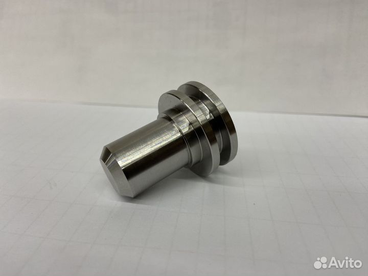 Токарная обработка чпу