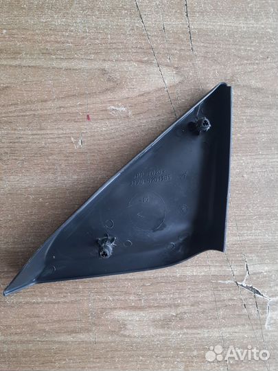 Заглушка левого зеркала Приора салонная