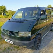 Volkswagen Transporter 2.5 MT, 1995, 346 411 км, с пробегом, цена 750 000 руб.