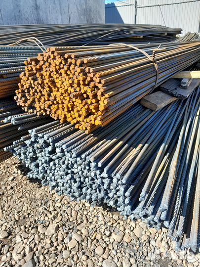 Арматура ГОСТ Ф10 А500