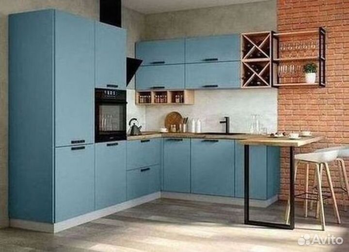Кухонный гарнитур в рассрочку