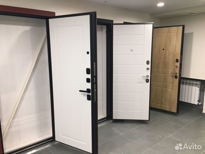 Дверь входная металлическая Mastino