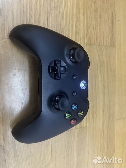 Игровая приставка xbox one х