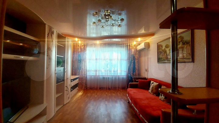 3-к. квартира, 67 м², 2/9 эт.