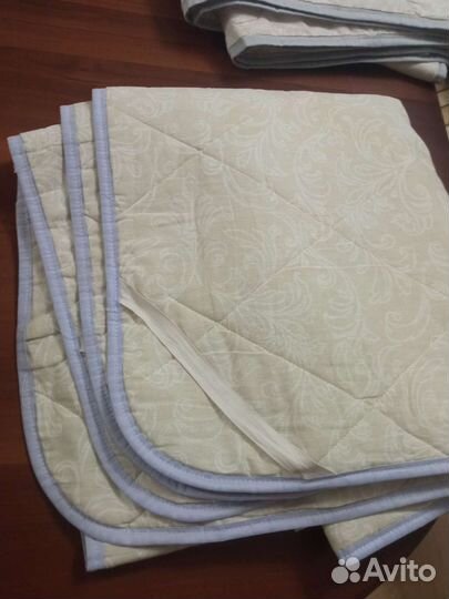 Наматрасники 160х200