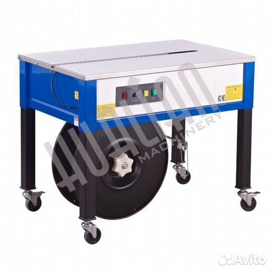 Полуавтоматическая напольная стреппинг-машина HL