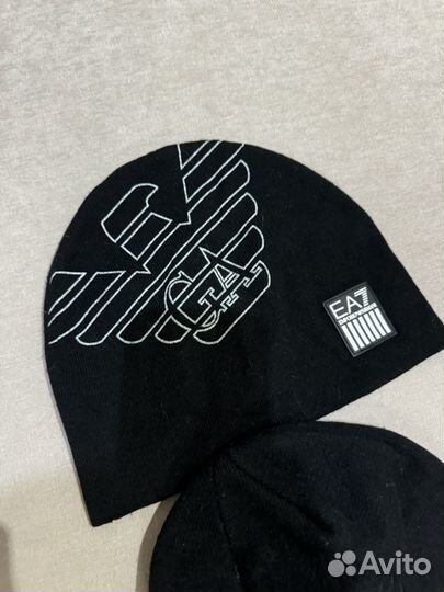 Шапка мужская