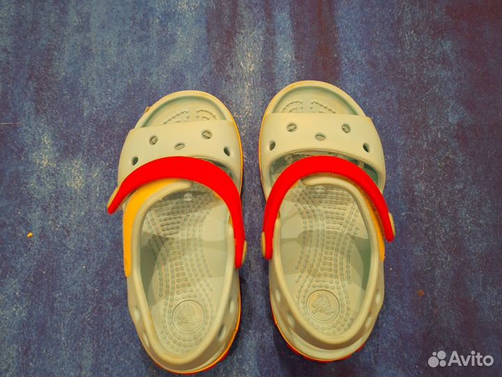 Сандалии для девочки 23-24 (7)