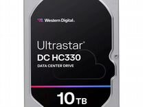 Жесткий диск серверный WD Ultrastar DC HC330 WUS72