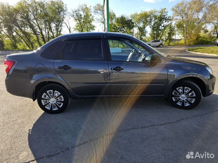 LADA Granta 1.6 МТ, 2018, 55 200 км