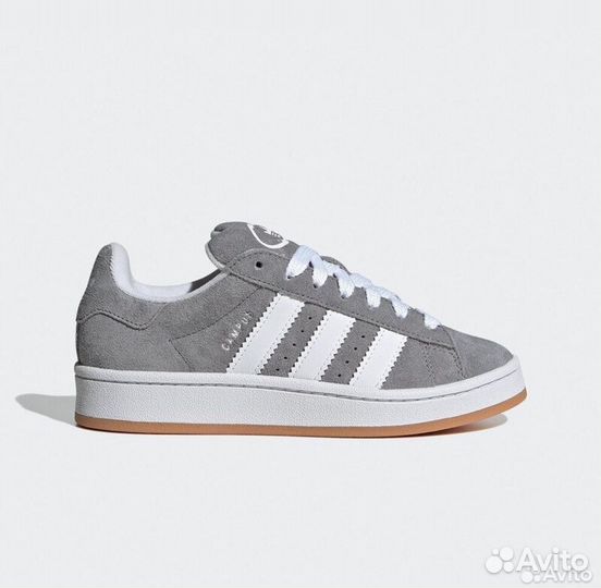 Adidas Originals Campus 00s Grey White