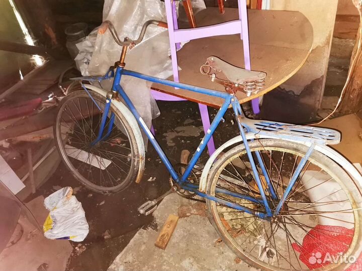 Велосипед бу