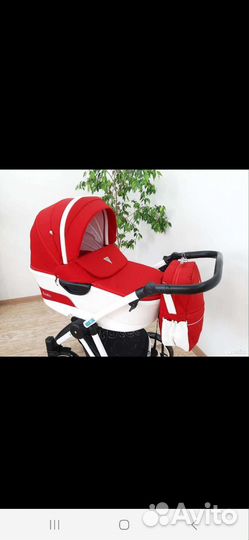 Коляска aroteam emilio new 3в1