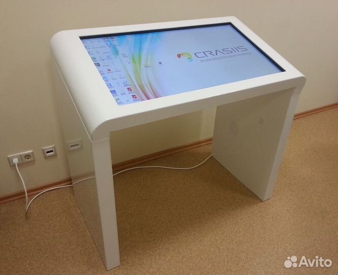 Столы игровые сенсорные для презентаций и учебы