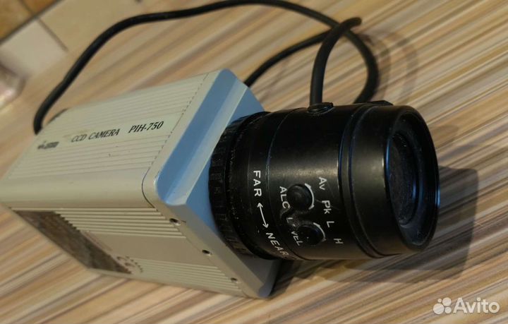CCD camera PIH-750 (муляж на дачу)