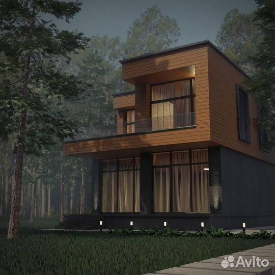 3D моделирование/3д визуализация