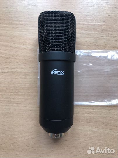 Микрофон Ritmix RDM175