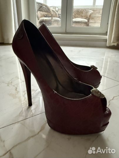 Туфли philipp plein оригинал