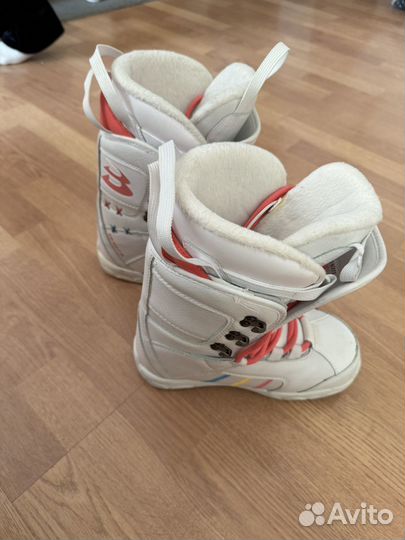 Bonza сноубордические ботинки