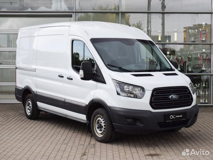 Ford Transit 2.2 МТ, 2019, 65 407 км