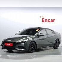 Hyundai Avante 1.6 AMT, 2021, 35 507 км, с пробегом, цена 2 675 000 руб.