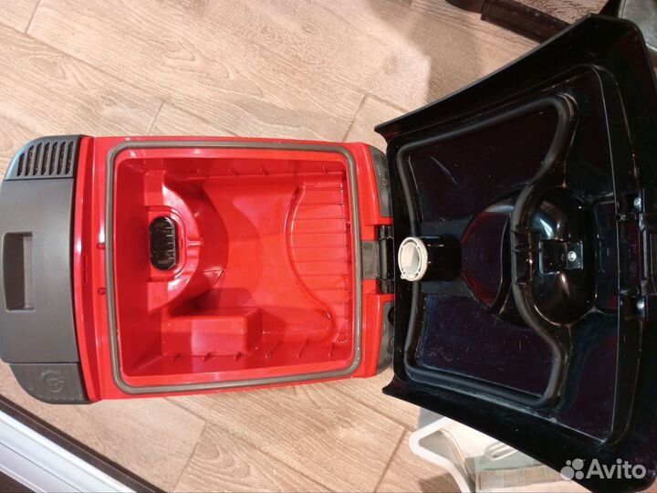 Моющий пылесос Thomas twin helper aquafilter