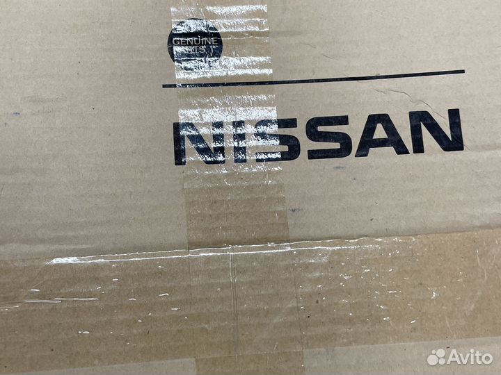 Nissan. Корзина сцепления 30210-JS10C