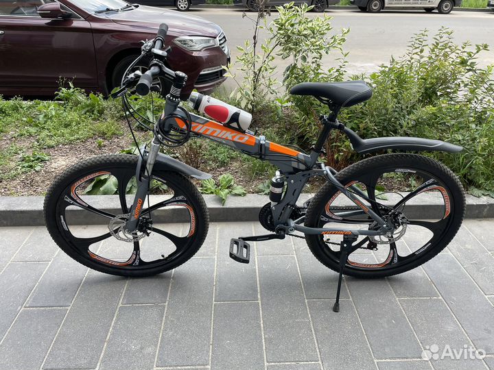 Продам велосипед Kimiko sport