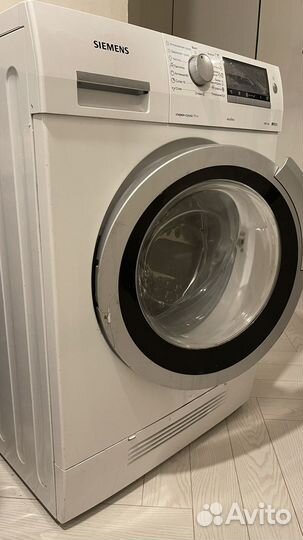 Стиральная машина siemens iq 500 с сушкой 7+4