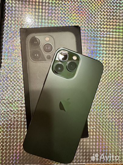 iPhone 13 Pro Max, 128 ГБ