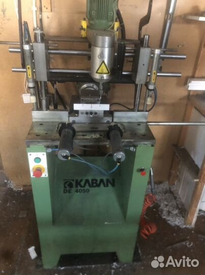 Комплект Оборудования для производства окон пвх