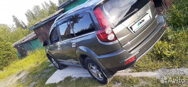 Great Wall Hover H3, 2014