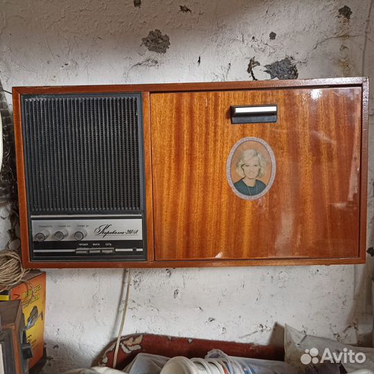 Каравелла 201а