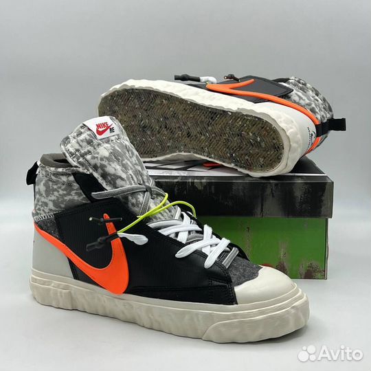 Кроссовки Nike Readymade x Blazer