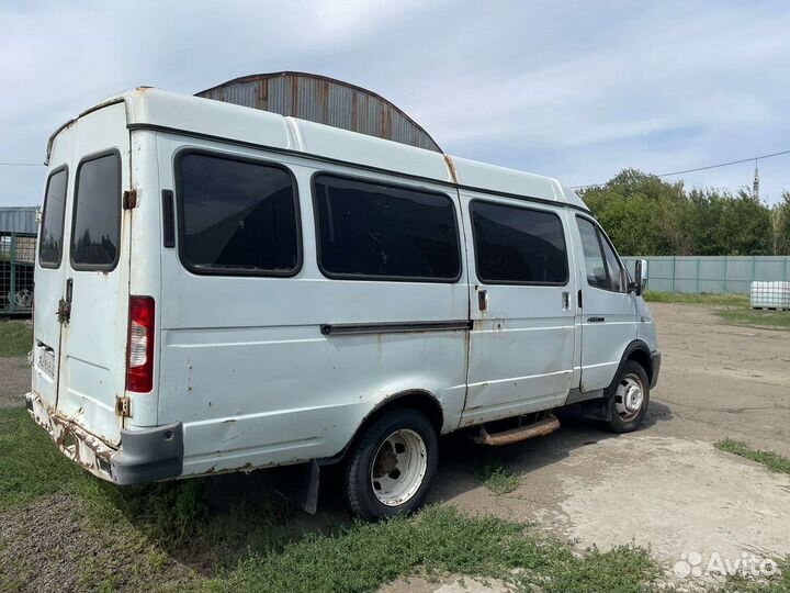 Двери на газель