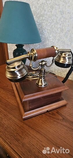 Телефонный аппарат под старину