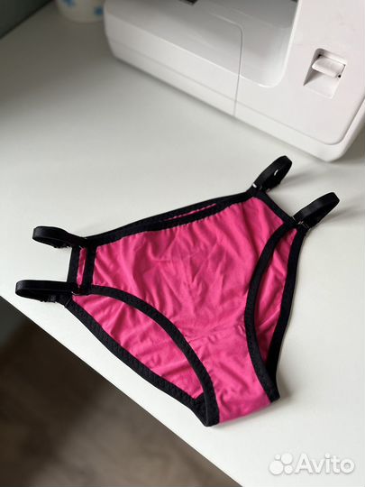 Трусики на регуляторах