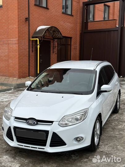 Ford Focus 2.0 AMT, 2012, 154 000 км