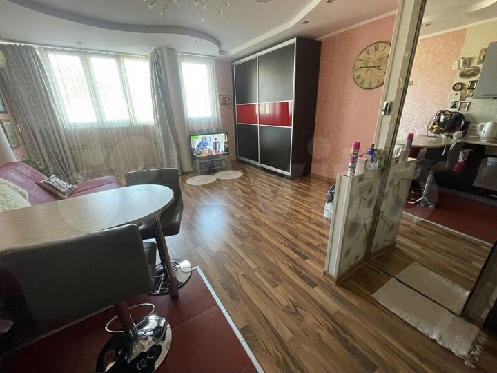 1-к. квартира, 29 м², 9/9 эт.