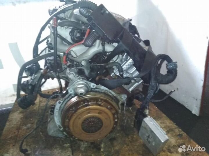 Двигатель BMW 3 серия E36 1.6 M43B16