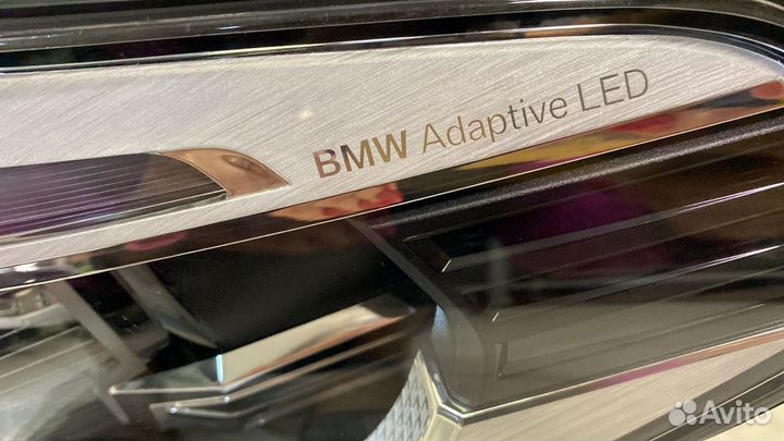 Правая фара BMW G30 LED adaprive в сборе