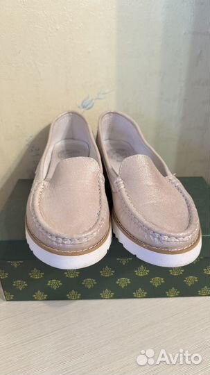 Мокасины женские