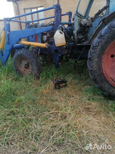Трактор МТЗ (Беларус) 50, 1971