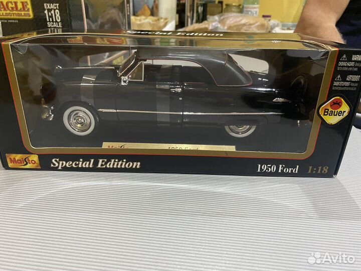 Ford 1950 1:18