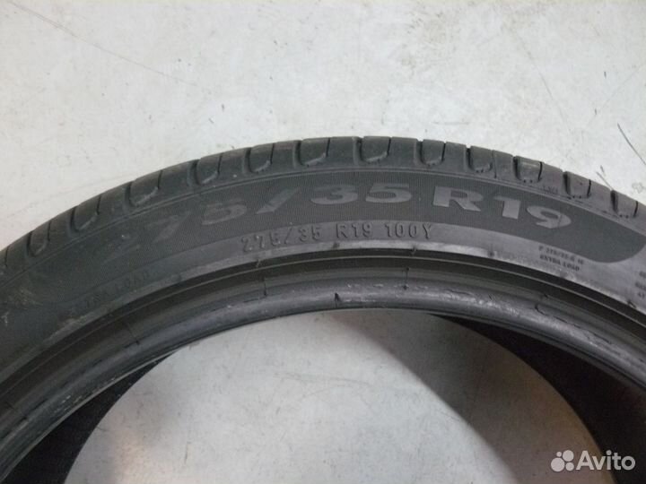 Pirelli Cinturato P7 275/35 R19 100Y