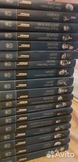 Книги Бунин,Толстой,Гюго,комсомольская правда