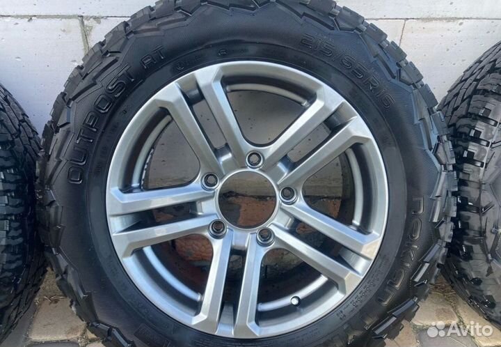 Nokian Tyres Outpost AT 215/65 R16